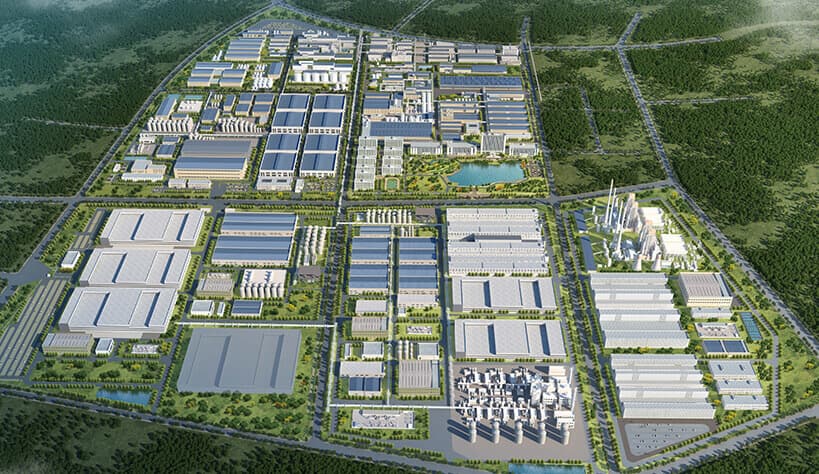 New Material Industry