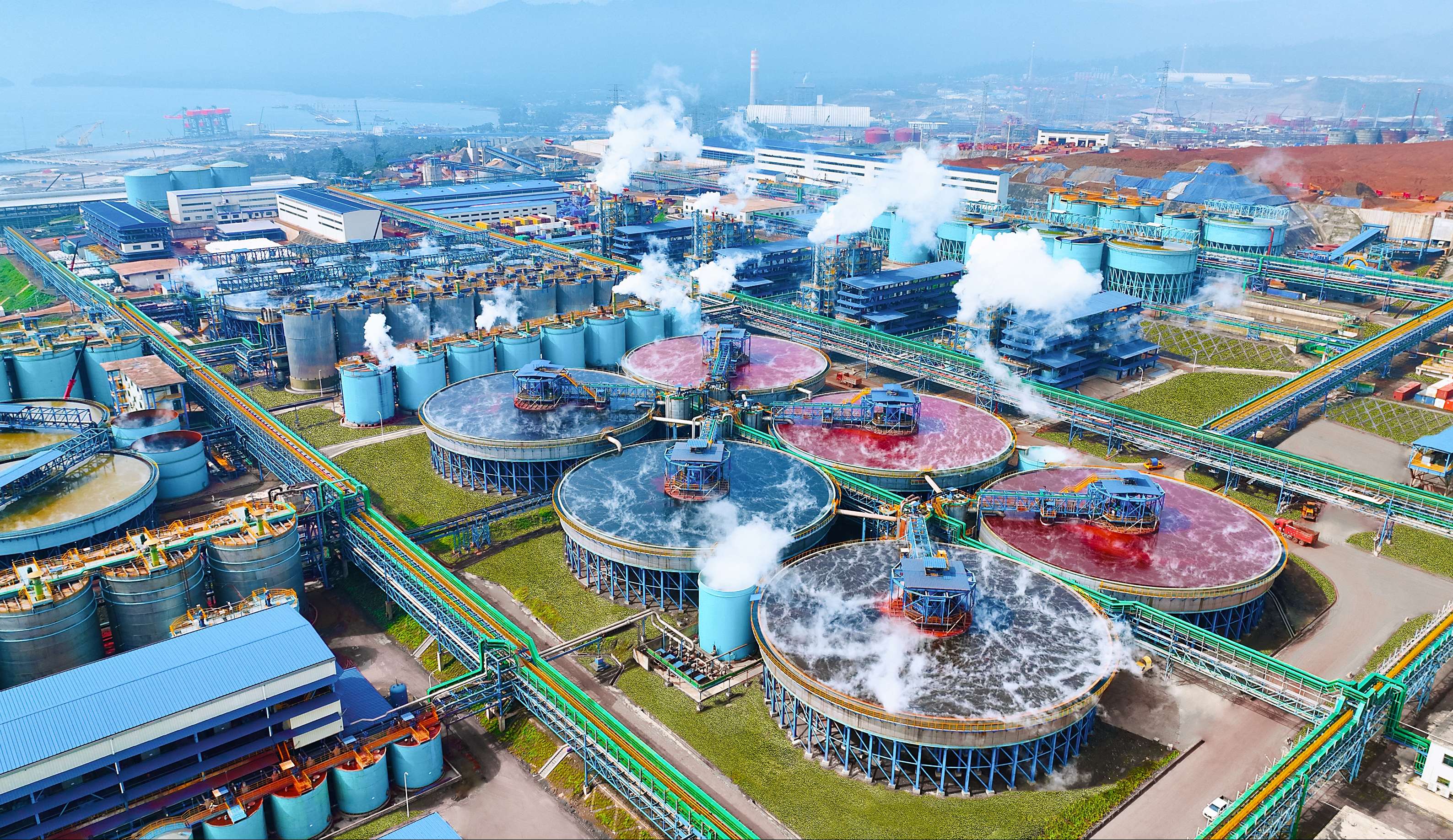 Indonesia Nickel Project